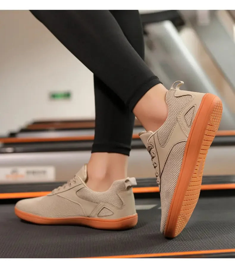 Scarpe Larghe A Piedi Nudi Da Uomo E Da Donna Novità 2025 Taglia 36 47 Per Allenamento All Aperto E Passeggiate Fitness