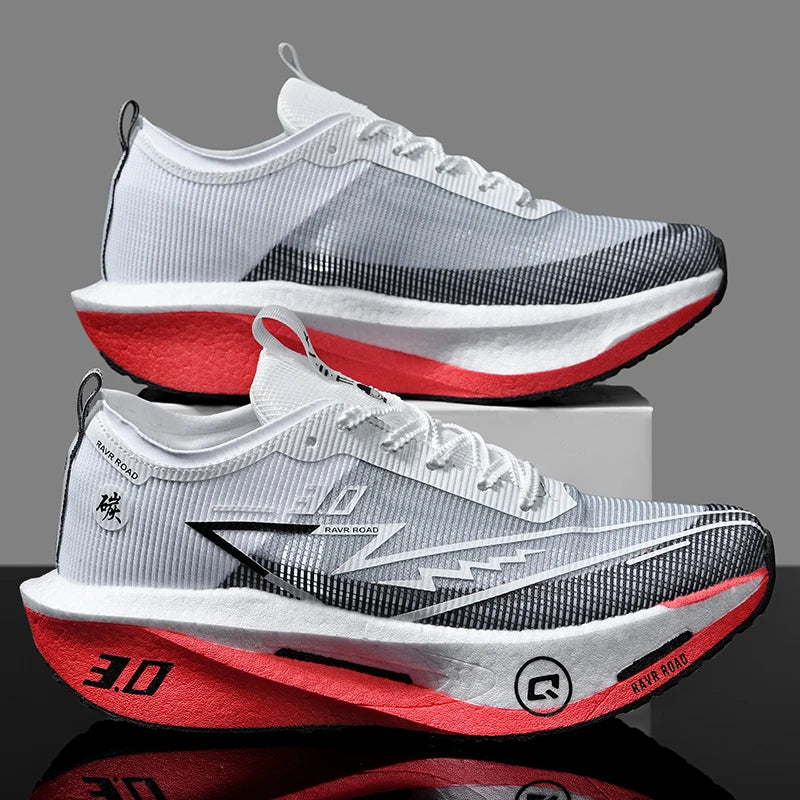 Scarpe Da Ginnastica Da Uomo Mesh Comfort Per Corsa E Jogging Allenamento Traspiranti E Leggere 2025