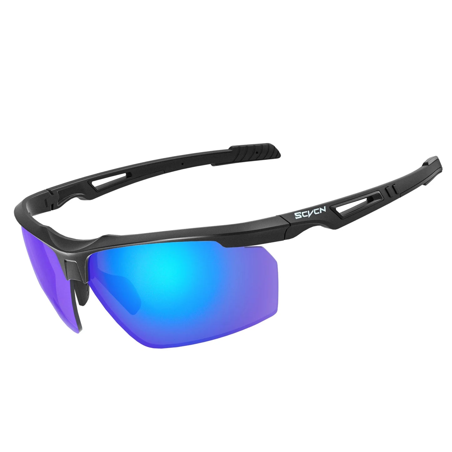 Occhiali Da Ciclismo Polarizzati SCVCN UV400 Uomo Donna MTB Sportivi Occhiali Da Sole Promozione Basso Prezzo