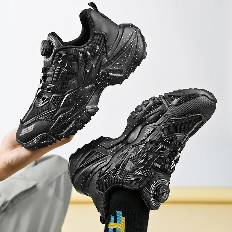 Sneakers Di Lusso Da Uomo Scarpe Casual Senza Lacci Corsa Mocassini Moderni Scarpe Da Running Calzature Maschili Comode
