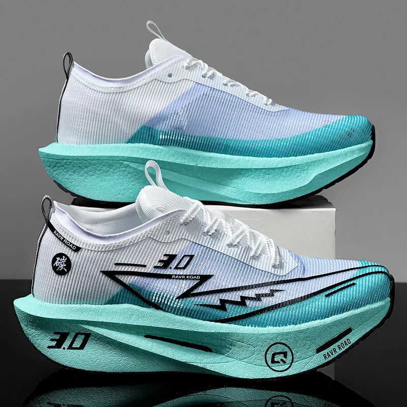 Scarpe Da Ginnastica Da Uomo Mesh Comfort Per Corsa E Jogging Allenamento Traspiranti E Leggere 2025