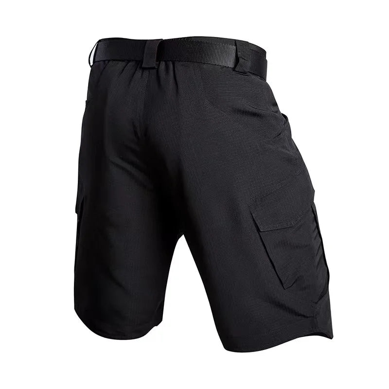 Pantaloncini Cargo Uomo Impermeabili Da Esterno Estivi Trekking Campeggio Escursionismo Arrampicata Allenamento Pesca