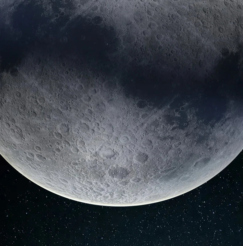 Proiettore galassia astronauta Proiettore luce notturna stella e luna Timer remoto Bluetooth 360 ° Angolo regolabile per regalo per bambini in camera da letto