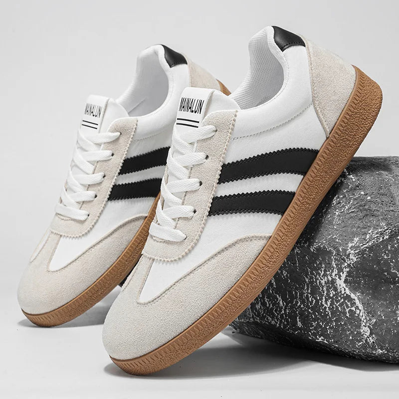 Scarpe Da Skateboard Da Uomo Scarpe Sportive Da Allenamento Moda Casual Per Tempo Libero