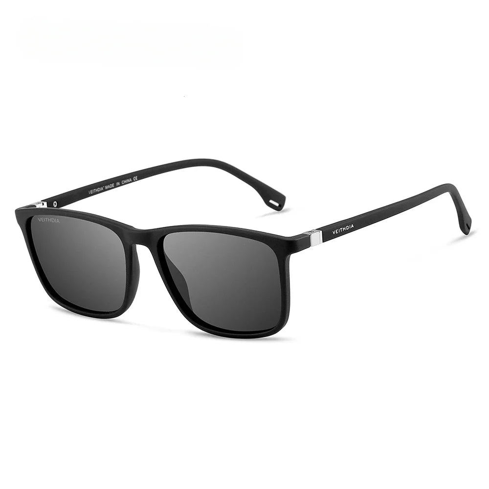 Occhiali Da Sole Unisex Retrò Polarizzati UV400 Lenti Vintage Lusso Per Uomo Donna Premium