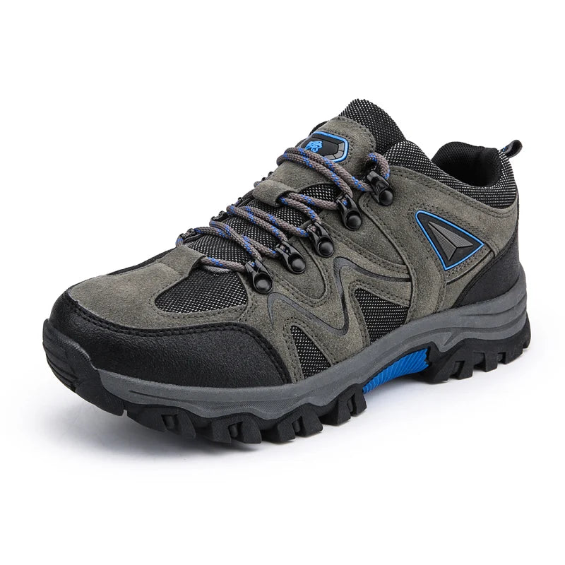 Scarpe Da Trekking Da Uomo Antiscivolo In Mesh Traspirante Per Tutti I Terreni Outdoor Scarpe Sportive Per Ciclismo