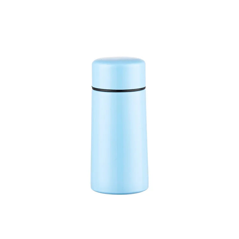 Tazza Termica Tascabile In Acciaio Inox Con Rivestimento Termico Sottovuoto E Prova Di Perdite Per Scuola All Aperto