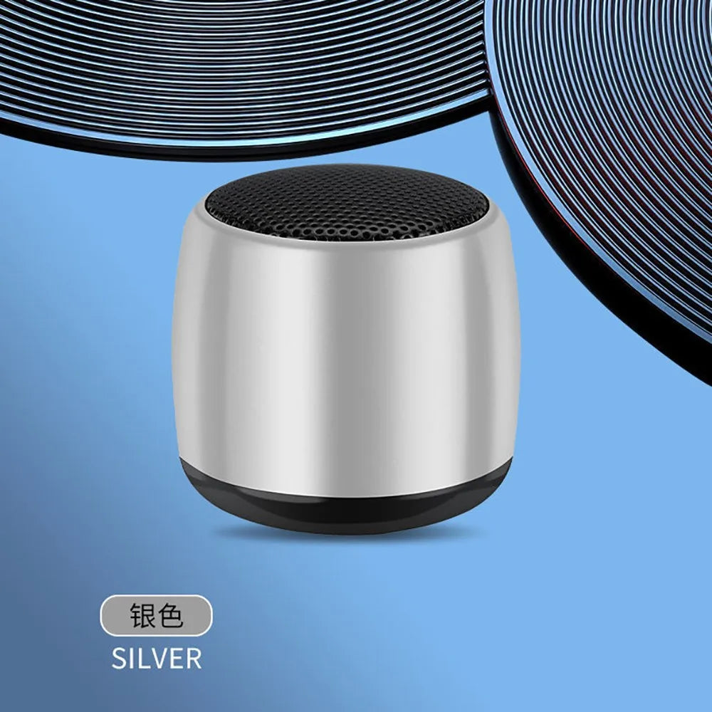 Piccolo Altoparlante Bluetooth Wireless Portatile Con Suono Grande Mini Subwoofer Per Telefono Cellulare