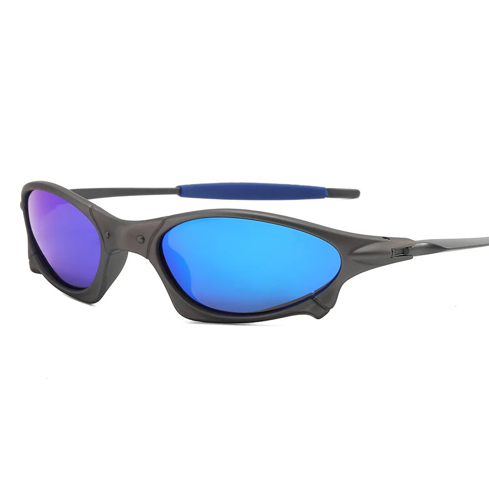 Occhiali Da Sole Unisex Y2K Moda Ciclismo Da Esterno UV400 Tonalità Classiche Nuovo Stile
