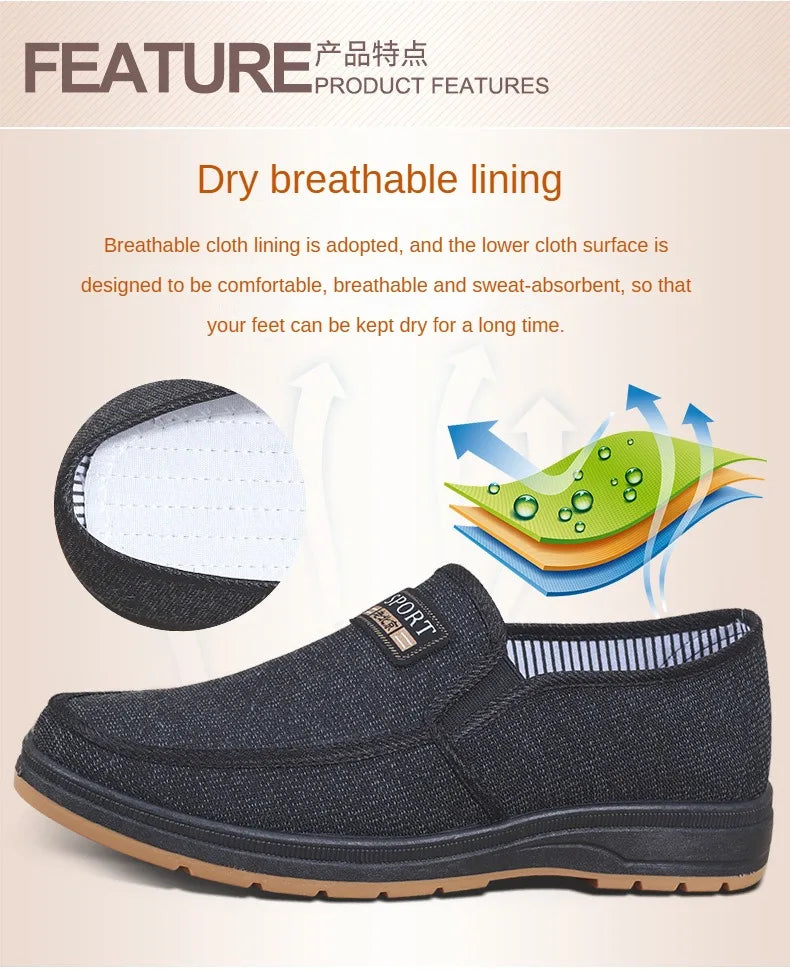 Scarpe Da Ginnastica Estive Da Uomo Traspiranti In Tela Sneaker Casual Piatte Spedizione Gratuita