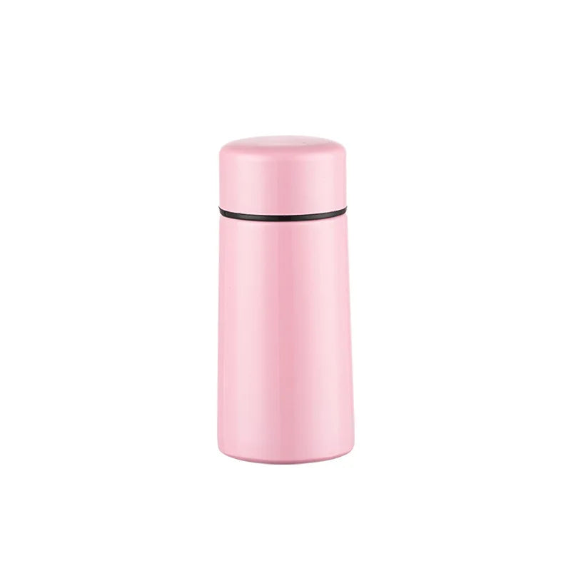 Tazza Termica Tascabile In Acciaio Inox Con Rivestimento Termico Sottovuoto E Prova Di Perdite Per Scuola All Aperto