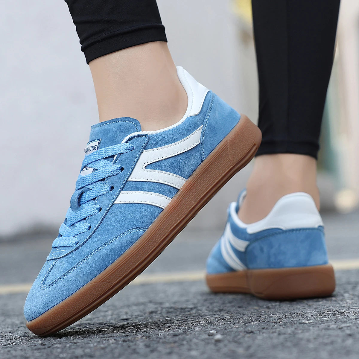 2552 Scarpe Da Ginnastica Classiche Morbide E Comode Sneakers Casual Per Tutte Le Stagioni Uomo Donna Outdoor