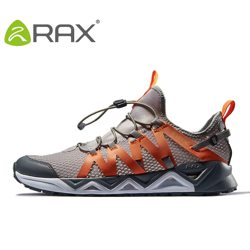 Scarpe Da Trekking Estive Traspiranti Per Uomo E Donna All Aperto Campeggio Pesca Aqua RAX