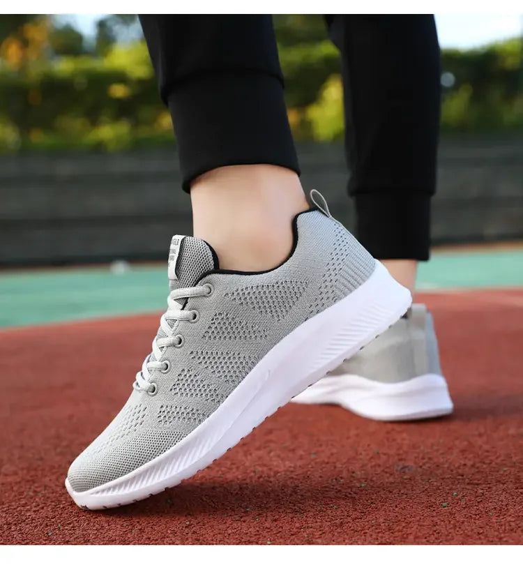 Sneakers Uomo 2023 Running Scarpe Sportive Estate Nuove In Rete Outdoor Leggero Traspirante Antiodore