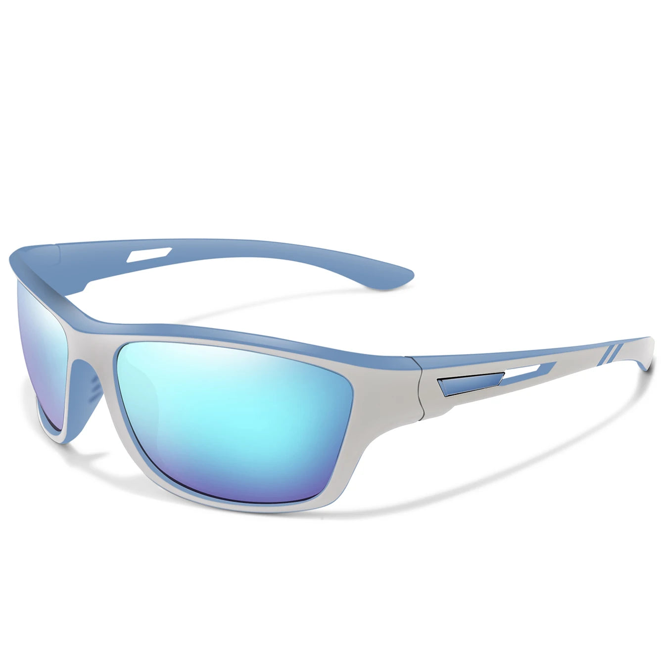 Occhiali Da Sole Polarizzati Da Pesca Per Uomo E Donna Antiriflesso UV400 TAC Lens Per Ciclismo E Escursionismo