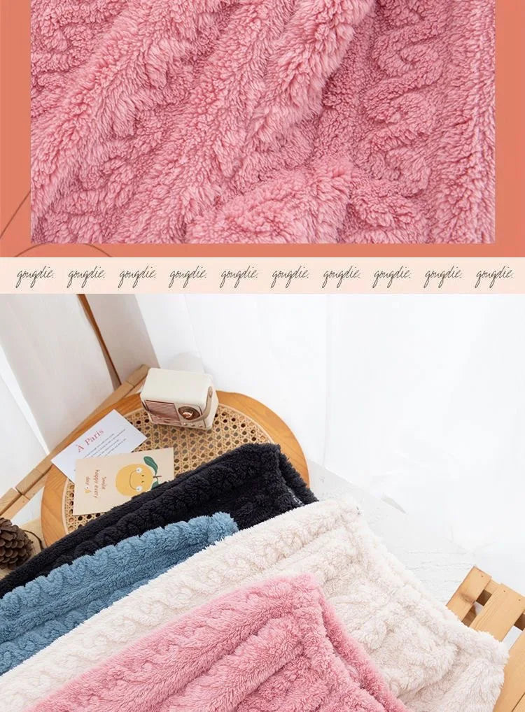 Pantaloni Da Notte Da Donna In Pile Di Corallo Peluche Caldo Autunno Inverno Pigiama Morbido E Confortevole
