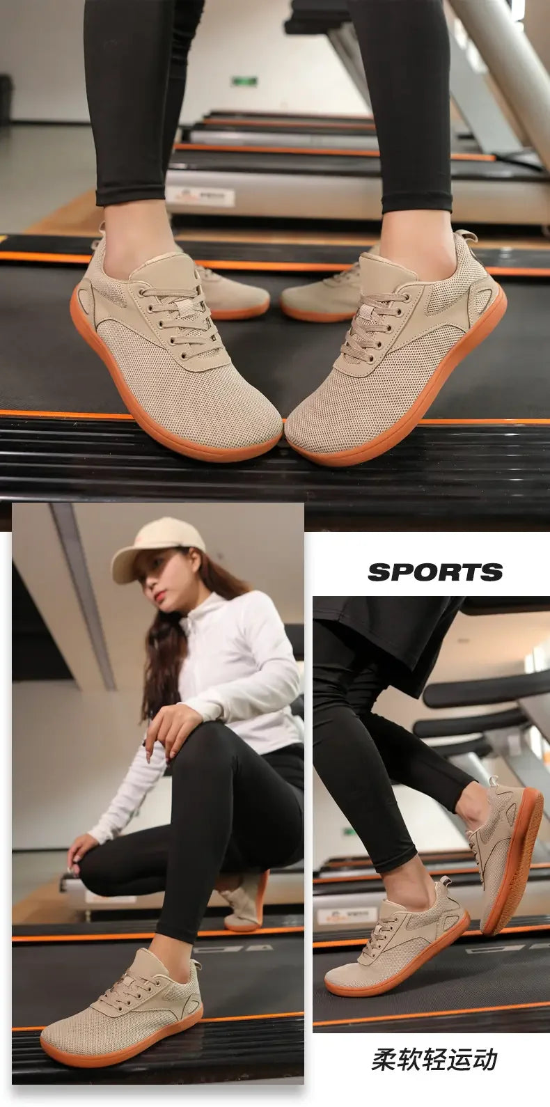 Scarpe Larghe A Piedi Nudi Da Uomo E Da Donna Novità 2025 Taglia 36 47 Per Allenamento All Aperto E Passeggiate Fitness