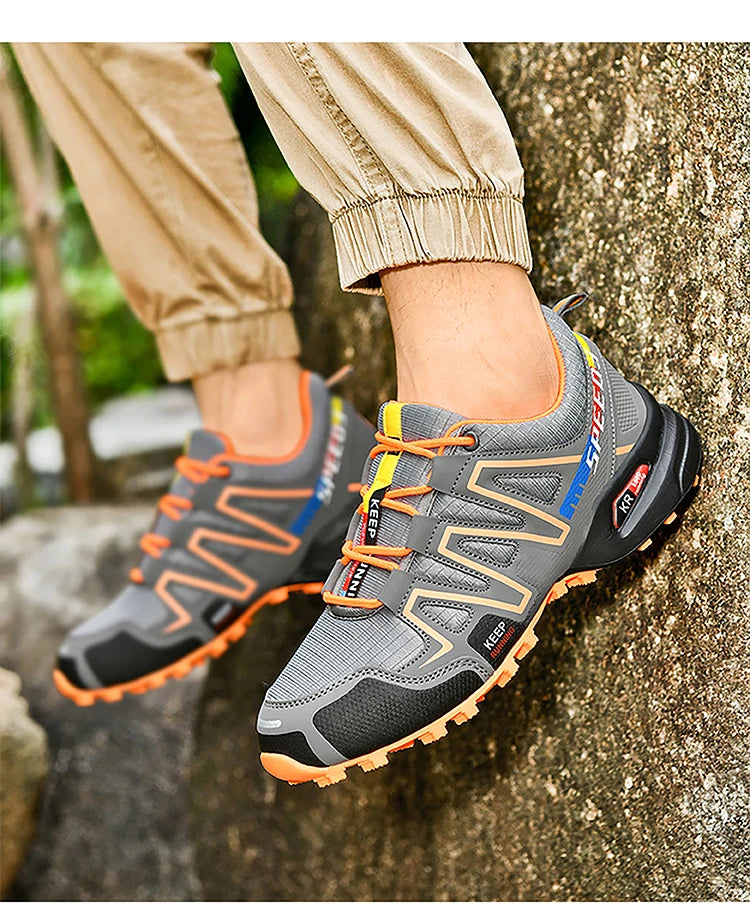 Scarpe Da Trekking Antiscivolo Di Alta Qualità Per Uomo E Donna Per Escursionismo E Arrampicata Outdoor