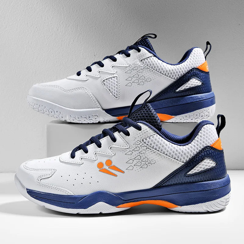 Scarpe Da Ginnastica Antiscivolo In Pelle Unisex Per Badminton Ping Pong Pallavolo E Attività Sportive