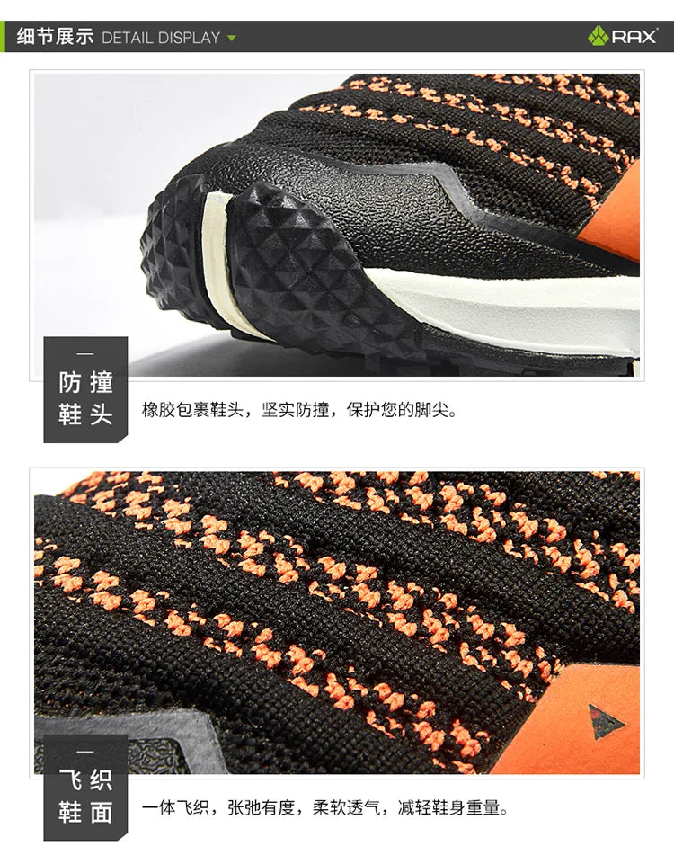 Scarpe Da Trekking Traspiranti Da Uomo Per Esterni Leggere Scarpe Da Ginnastica Sportive Da Esterno