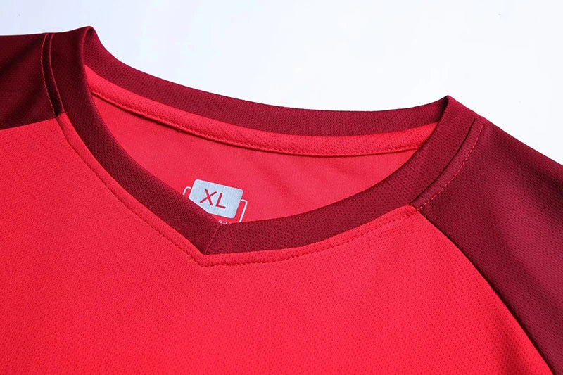 2023 uomo bambino portiere di calcio uniforme spugna protettiva manica lunga allenamento di calcio portiere top maglia da calcio pantaloni personalizzati