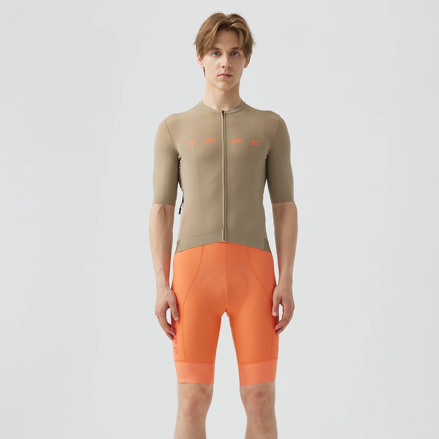 Spexcel 2025 Amo Race Aero Fit Maglia Ciclismo Estiva A Maniche Corte Leggera Traspirante Asciugatura Rapida Uomo