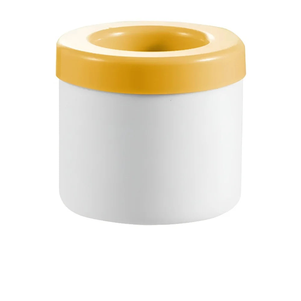 Stampo Per Cubetti Di Ghiaccio In Silicone Per Uso Alimentare Per Whisky E Bar Ecologico Pratico
