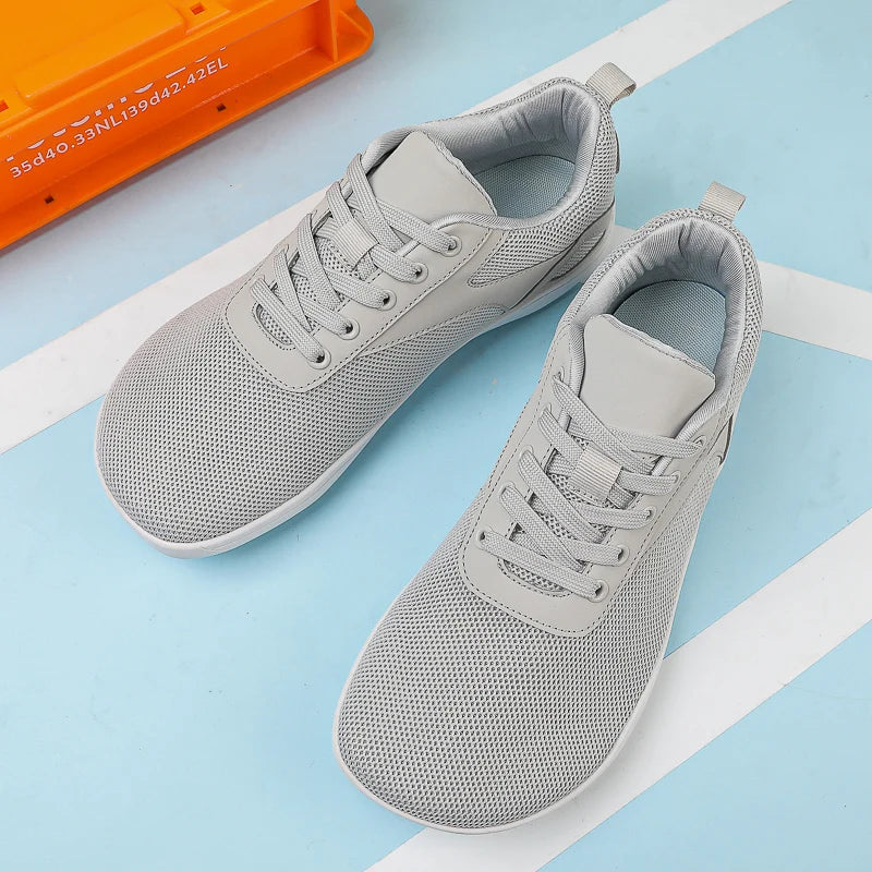 Scarpe Larghe A Piedi Nudi Da Uomo E Da Donna Novità 2025 Taglia 36 47 Per Allenamento All Aperto E Passeggiate Fitness