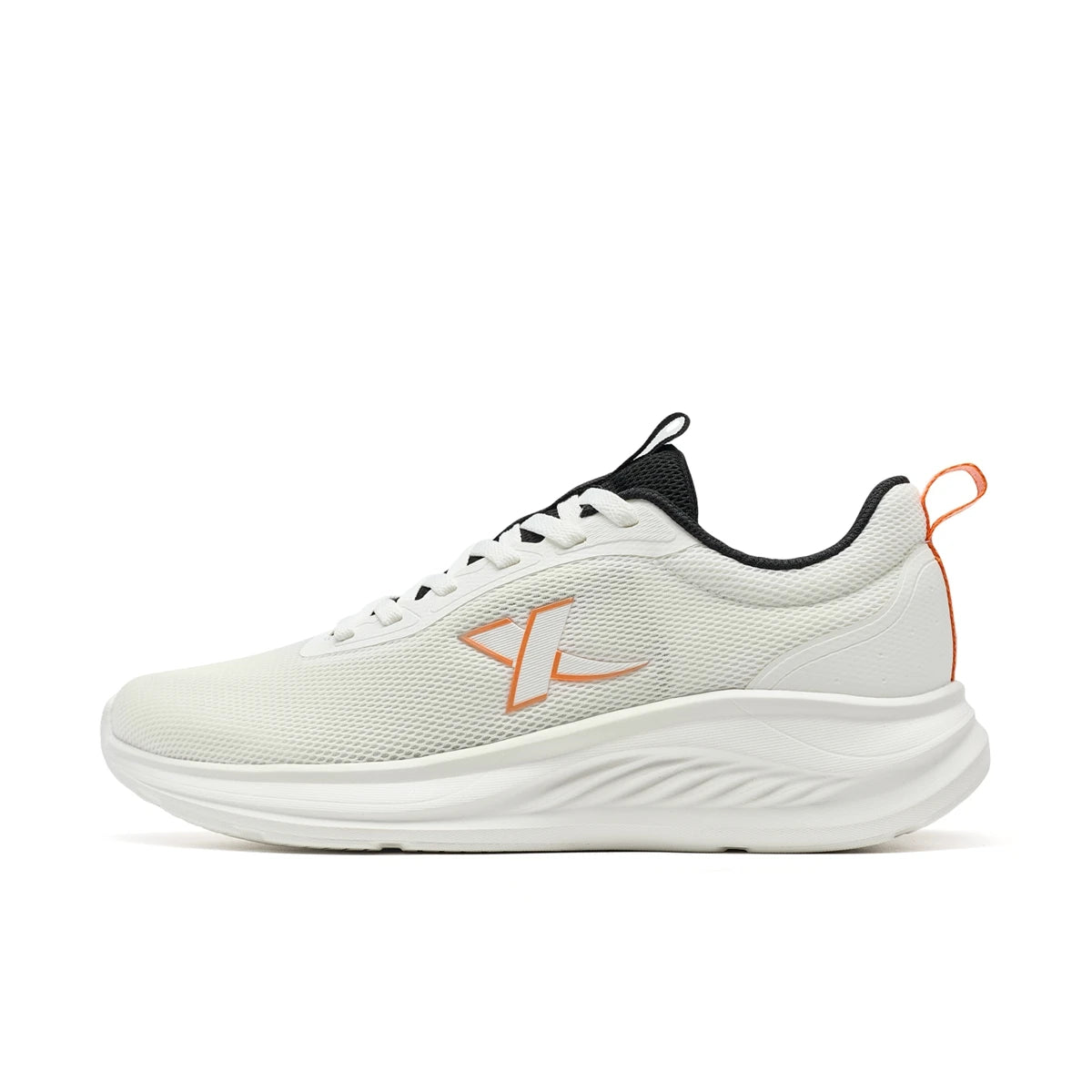 Xtep Scarpe da Corsa per Uomo 2025 Scarpe Estive in Mesh Traspirante Leggere con Suola Morbida e Ammortizzante