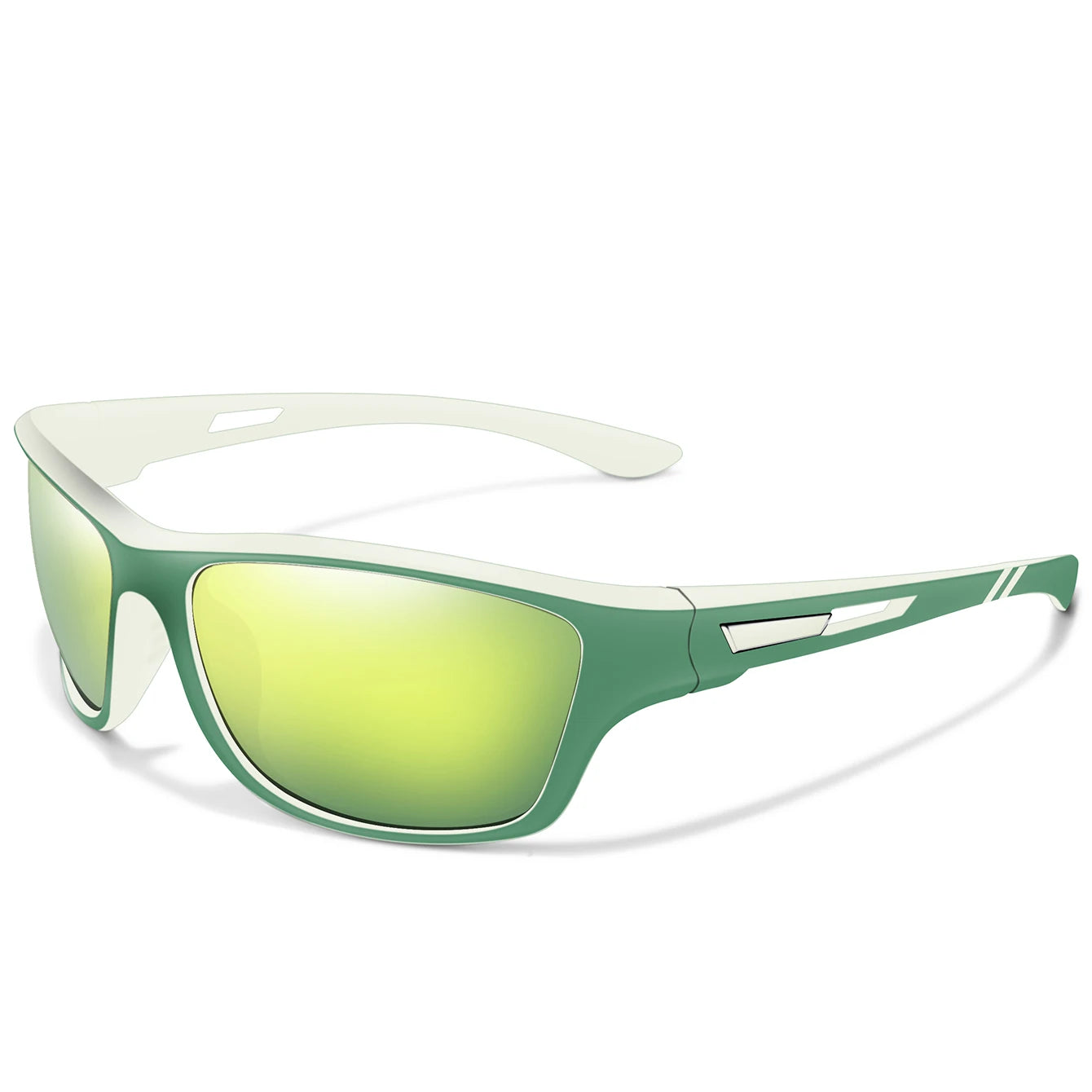 Occhiali Da Sole Polarizzati Da Pesca Per Uomo E Donna Antiriflesso UV400 TAC Lens Per Ciclismo E Escursionismo