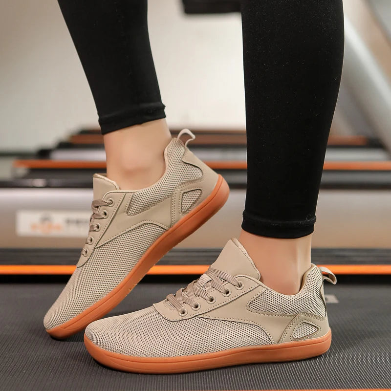 Scarpe Larghe A Piedi Nudi Da Uomo E Da Donna Novità 2025 Taglia 36 47 Per Allenamento All Aperto E Passeggiate Fitness