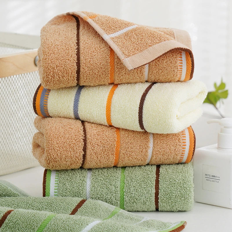 Asciugamano Da Bagno In Cotone 100 Percento Morbido E Assorbente Per Viso E Capelli E Corpo Ideale Per Viaggi E Hotel
