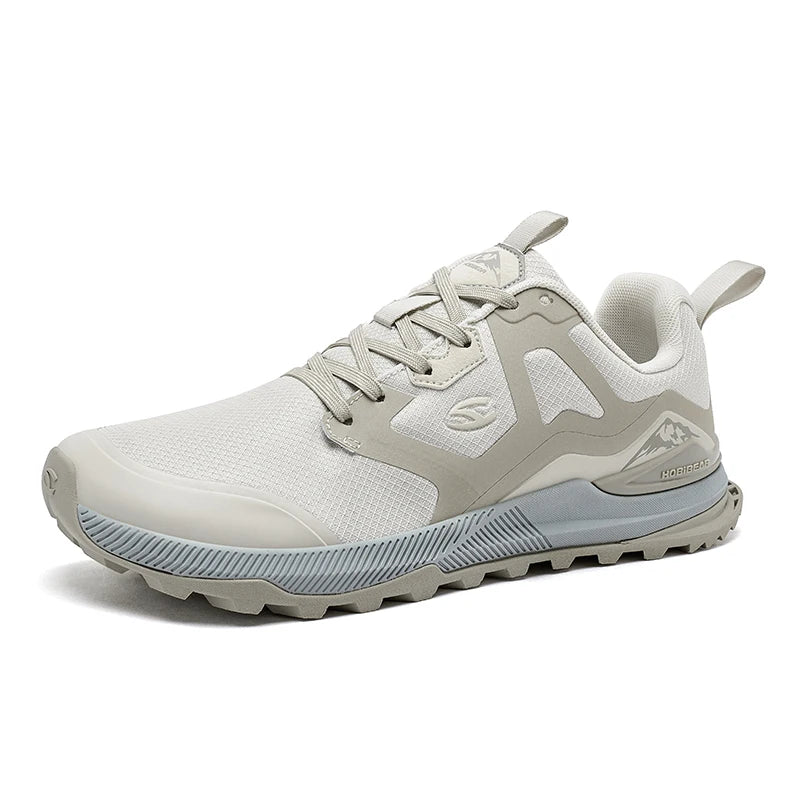 Scarpe Da Ginnastica Da Trekking Unisex Scarpe Da Passeggio Stringate In Pelle Artificiale Per Viaggio