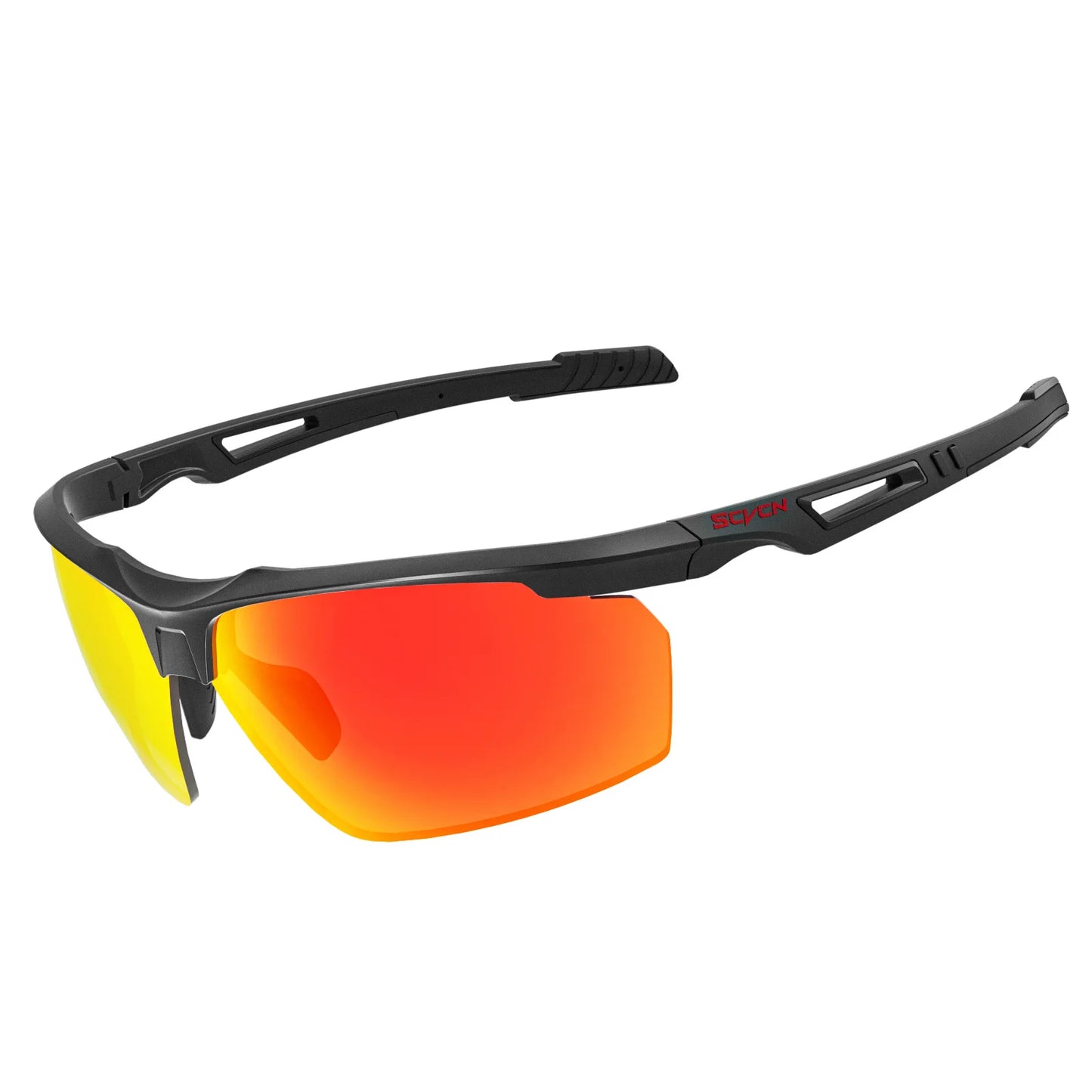 Occhiali Da Ciclismo Polarizzati SCVCN UV400 Uomo Donna MTB Sportivi Occhiali Da Sole Promozione Basso Prezzo
