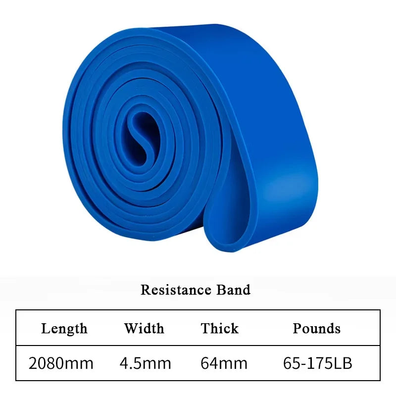 Fasce Di Resistenza Per Yoga Sportivo Da 1 Pezzo Cintura Fitness Adatta Per Yoga Allenamento Forza Stretching Corpo