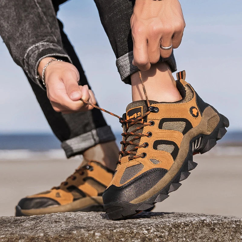 Scarpe Da Trekking Professionali Di Alta Qualità Per Tutte Le Stagioni Antiscivolo Resistente All Usura Traspiranti