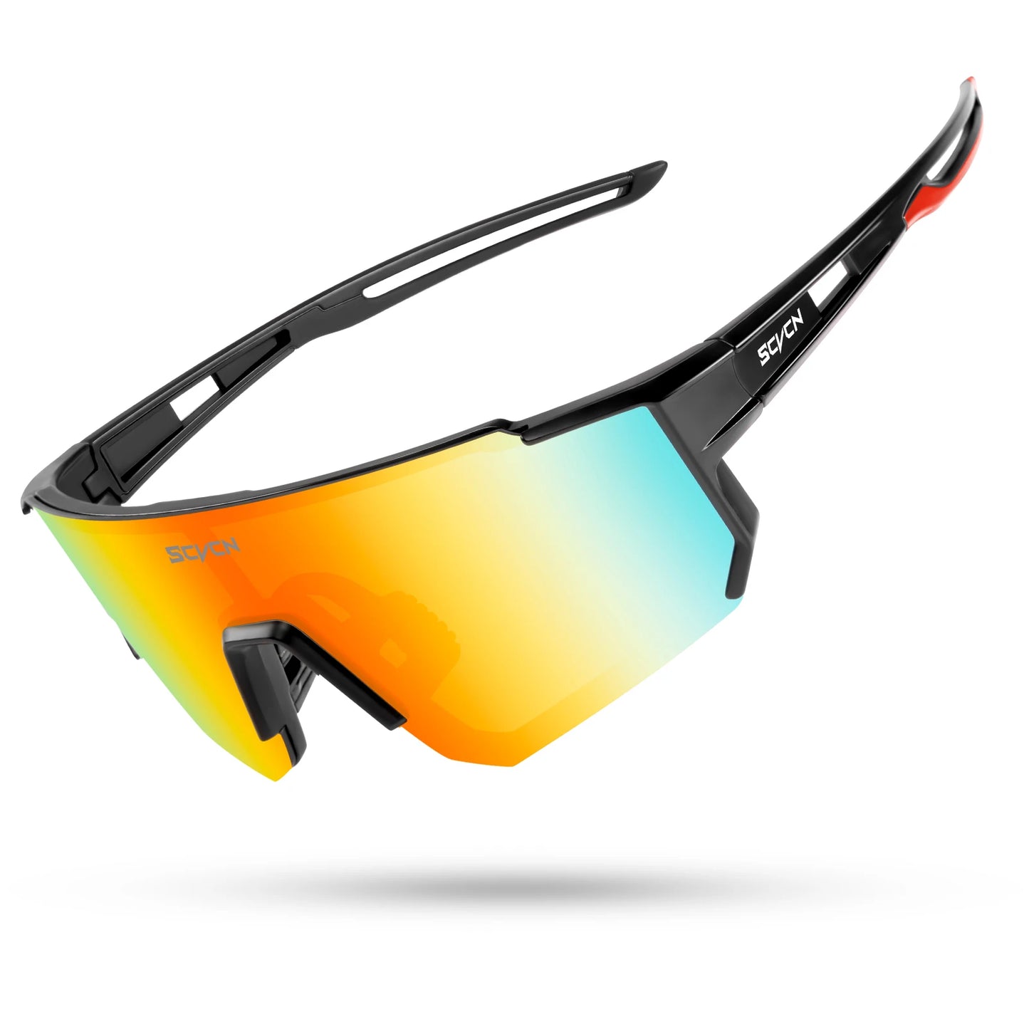 Occhiali Da Sole Per Ciclismo UV400 Unisex Uomo Donna Bici MTB Escursionismo Alpinismo