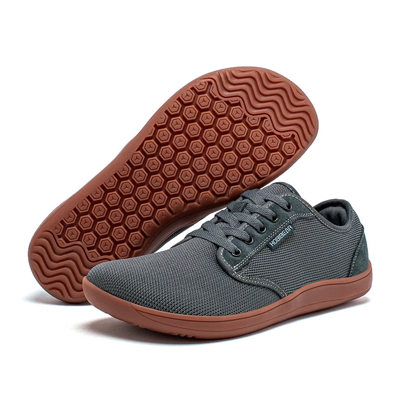 Hobibear Scarpe Minimaliste A Piedi Nudi Unisex Con Punta Larga Zero Drop Leggere E Traspiranti