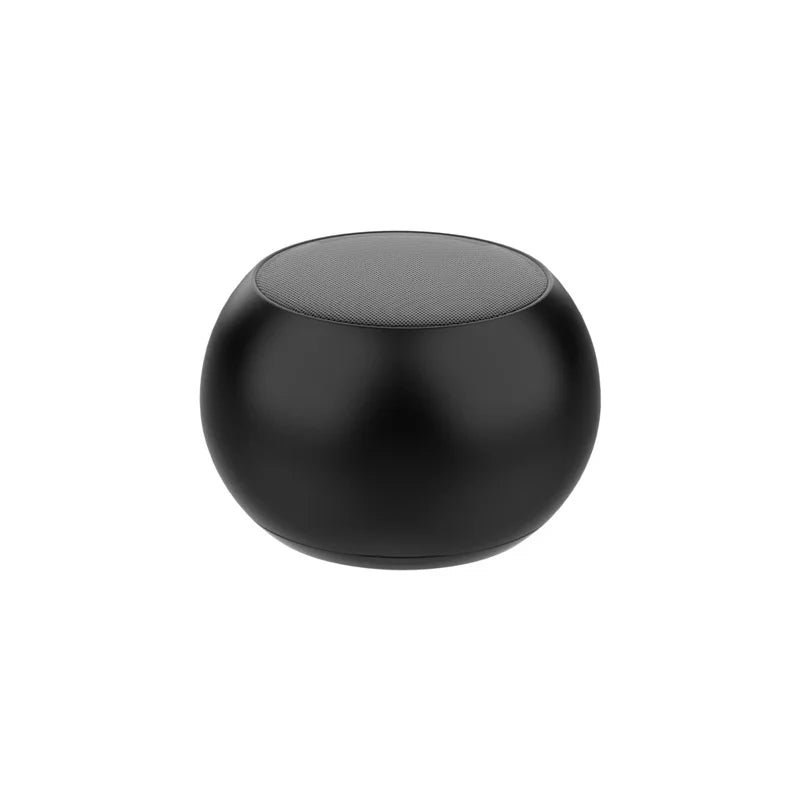 Altoparlante Bluetooth Wireless Portatile Nuovo Subwoofer Robusto In Metallo Per Esterno e Ufficio