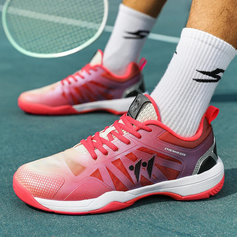 Quaoar 2025 Scarpe Da Corsa E Pallavolo Badminton Indoor Per Uomo E Donna Allenamento 36 45