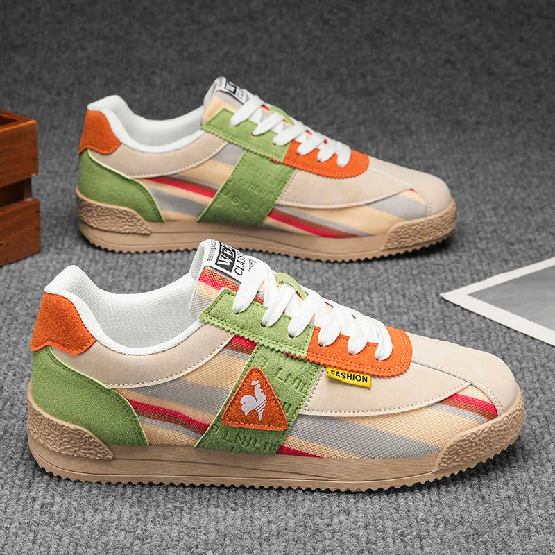 Scarpe Da Uomo Casual Da Jogging All Aperto Traspiranti Per Tempo Libero Scarpe Da Corsa Moderne E Comode