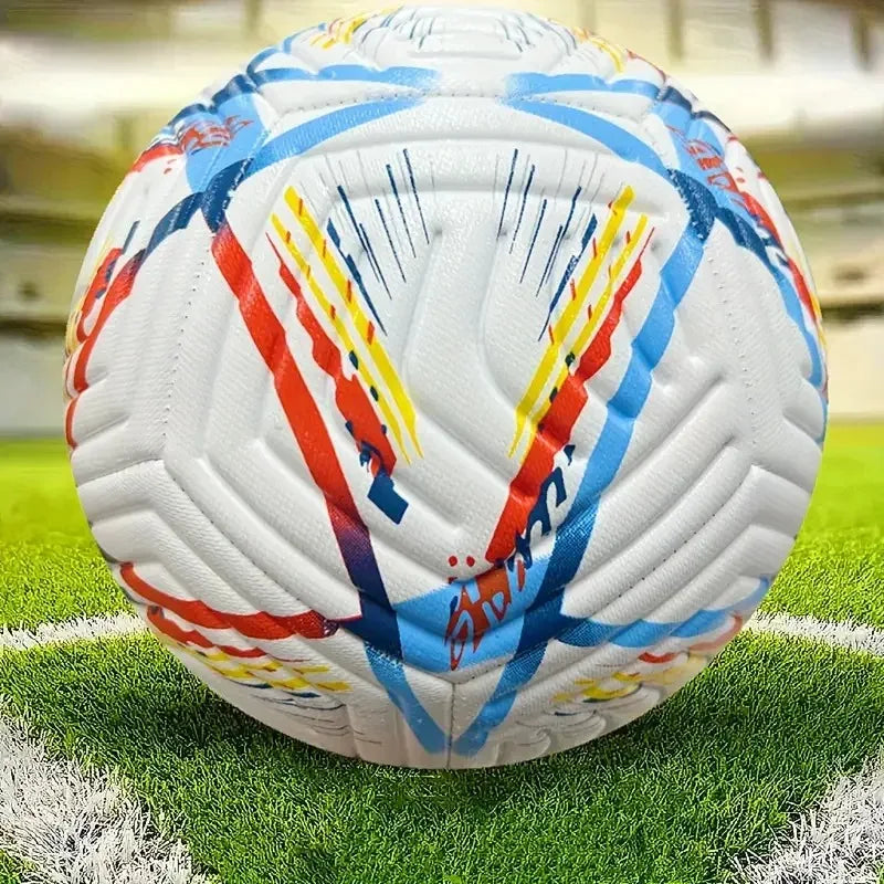 Palloni Da Calcio Classici In PVC Taglia 5 Per Allenamento E Competizione Resistente All Usura Antideflagrante