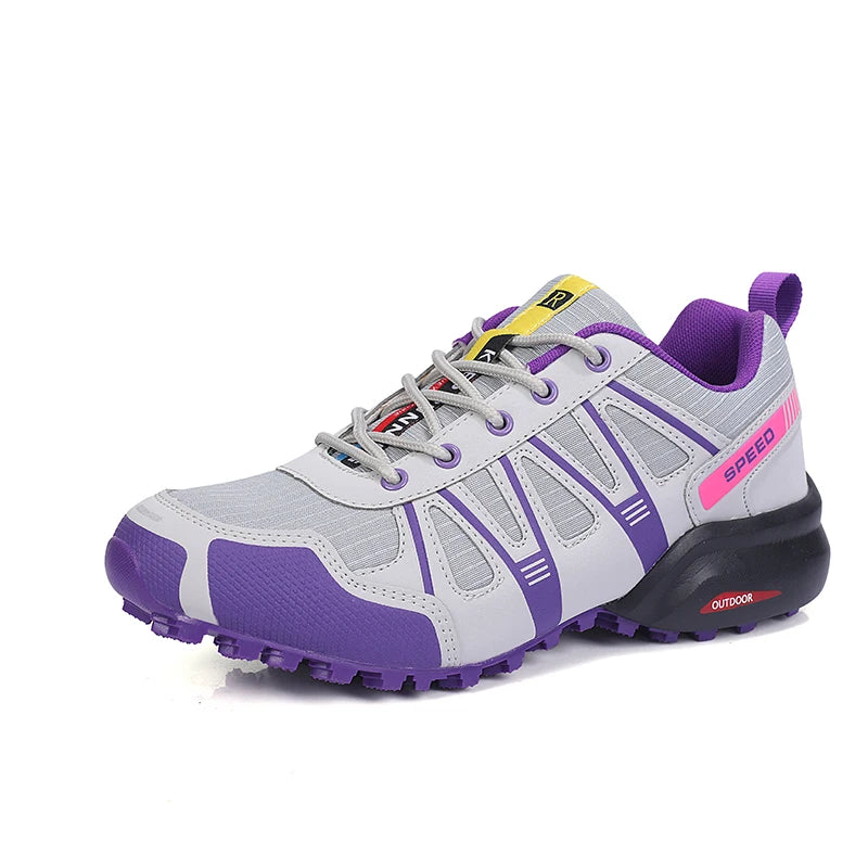 Scarpe Da Ciclismo Da Donna Impermeabili E Traspiranti Per Bici MTB Trekking Multisport