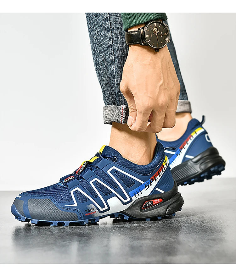 Scarpe Da Trekking Antiscivolo Di Alta Qualità Per Uomo E Donna Per Escursionismo E Arrampicata Outdoor