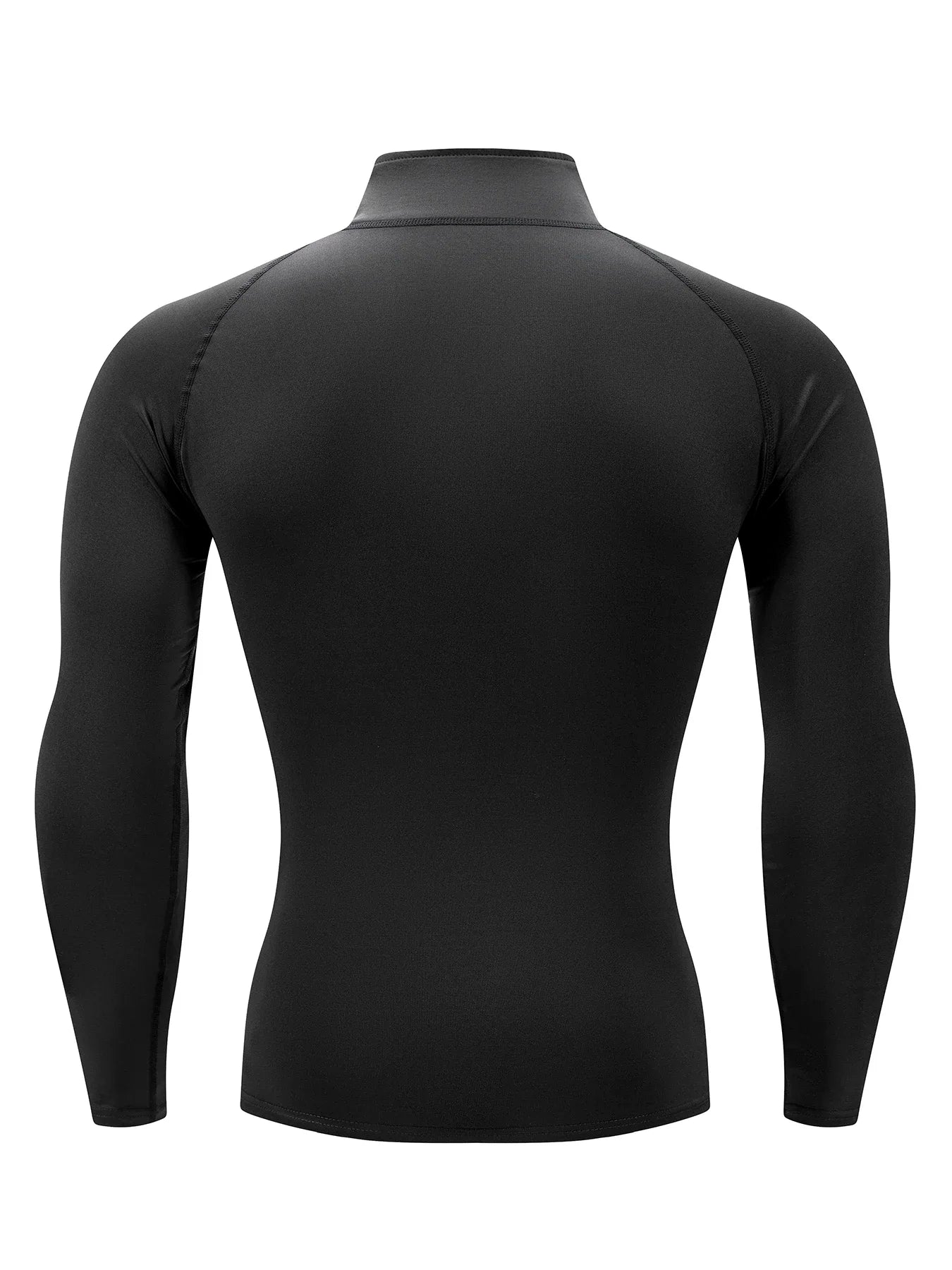 Uomini Abbigliamento Sportivo Fitness Camicie Palestra Ad Asciugatura Rapida Traspirante Lunghe Per Allenamento Autunno