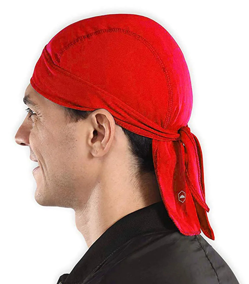 KoKossi Foulard Da Ciclismo Fascia Per Bicicletta Sciarpa Testa Traspirante Solare Ad Asciugatura Rapida Berretto