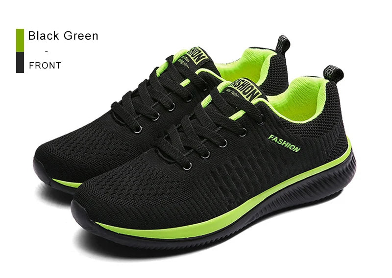 Scarpe Da Ginnastica Unisex In Maglia Traspiranti Atletiche Per Corsa E Passeggio Sneakers