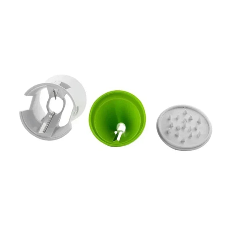 Affettaverdure a Spirale Professionale, Taglia Verdure Multifunzione per Pasta di Zucchine, Spaghetti e Noodle