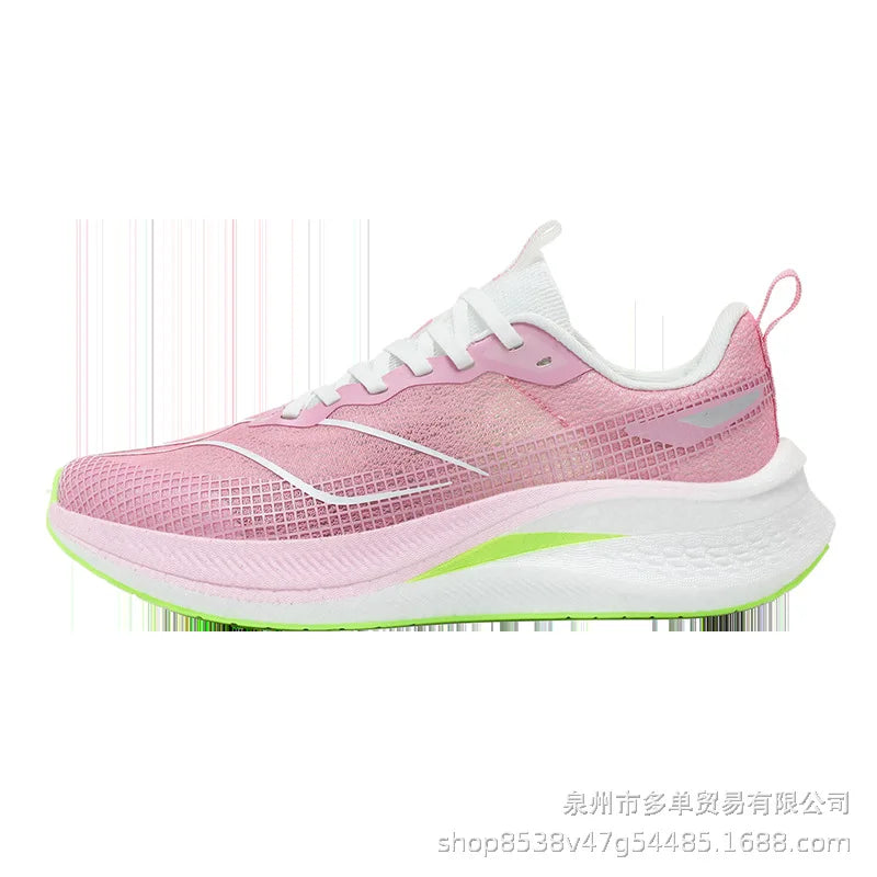 Scarpe Da Corsa Ultra Leggere E Traspiranti Con Piastra In Carbonio Per Uomo E Donna Da Competizione Comode Elastiche