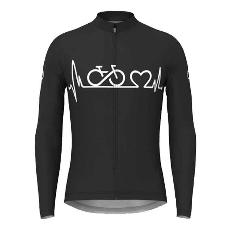 Maglia Da Ciclismo Da Uomo Estiva Traspirante Asciugatura Rapida Con Tasche Per Mountain Bike 2023